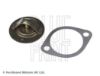 Thermostat, coolant HYUNDAI 25500-24000