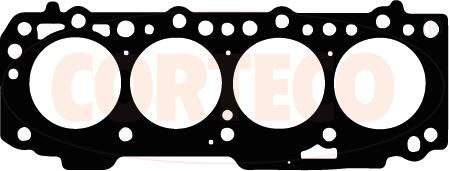 Gasket, cylinder head Nissan