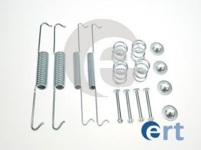 Accessory Kit, brake shoes