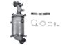 Soot/Particulate Filter, exhaust system