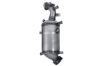 Soot/Particulate Filter, exhaust system