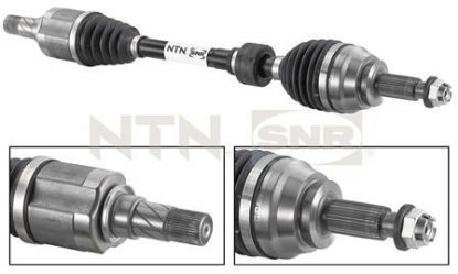 Drive Shaft RENAULT 391013990R
