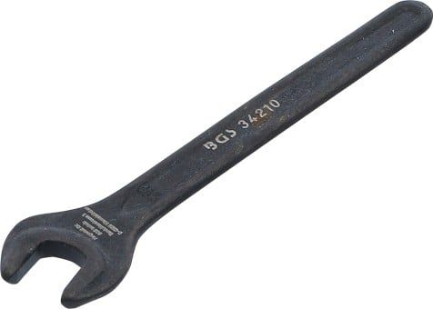 Open-end Spanner Single Open End Spanner, 10 mm