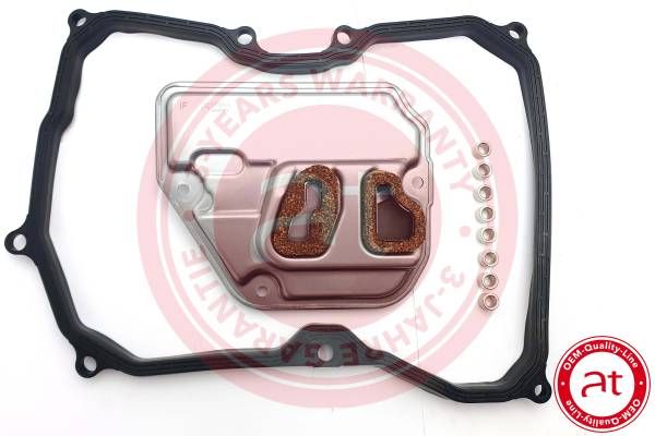 Hydraulic Filter Set, automatic transmission Mini