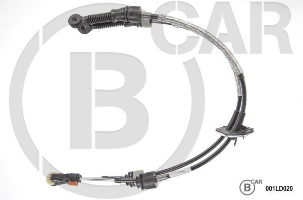 Cable Pull, manual transmission