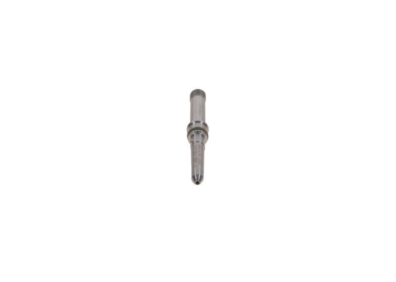Inlet connector, injection nozzle