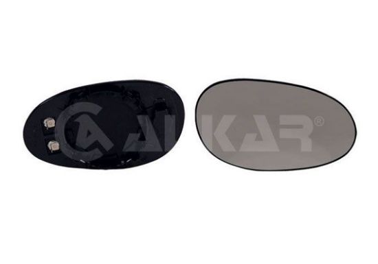 Mirror Glass, exterior mirror