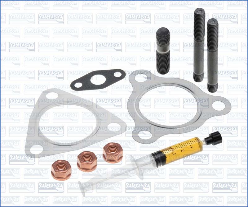 Mounting Kit, charger