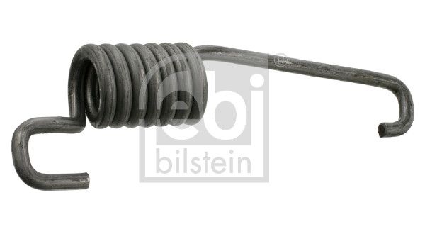 Spring, brake shoes Bergische Achsen 03.397.44.06.0