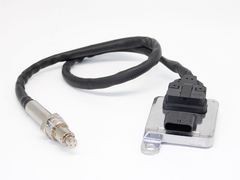NOX Sensor, urea injection