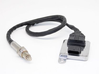 NOX Sensor, urea injection