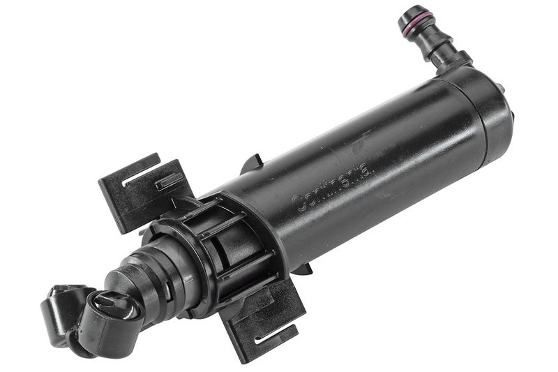 Washer Fluid Jet, headlight cleaning