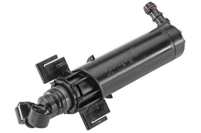 Washer Fluid Jet, headlight cleaning