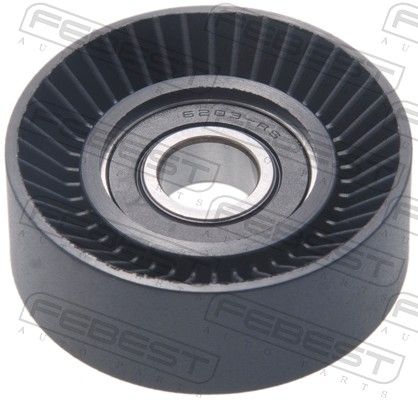 Tensioner Pulley, V-ribbed belt