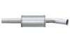 Centre Muffler