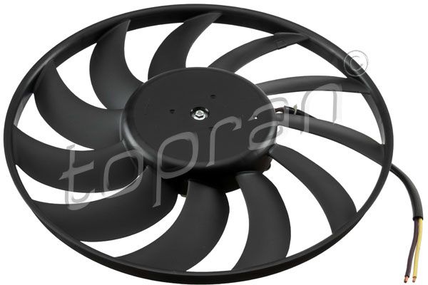 Fan, engine cooling VAG