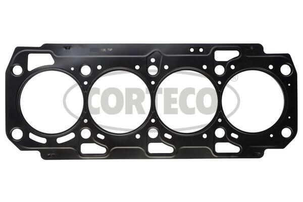 Gasket, cylinder head Opel 607510