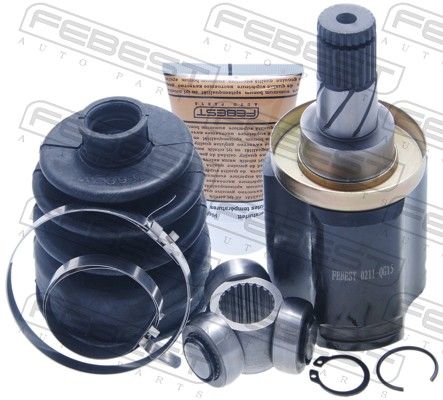 Joint Kit, drive shaft NISSAN 39101-BM560