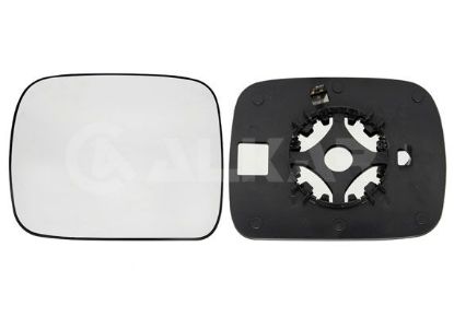 Mirror Glass, exterior mirror