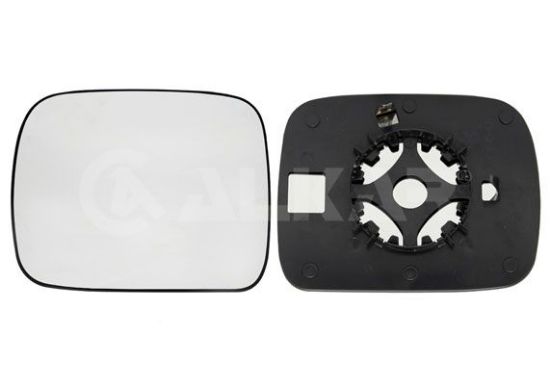 Mirror Glass, exterior mirror