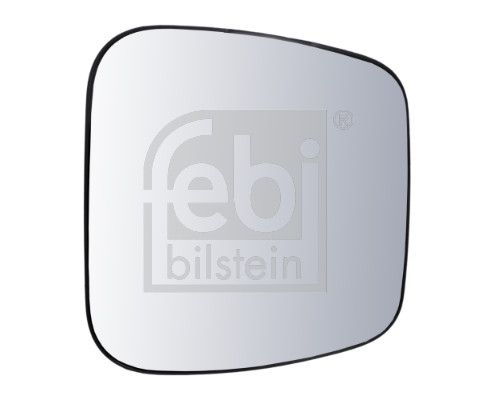 Mirror Glass, wide angle mirror Iveco - 5 0419 7879