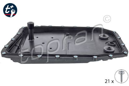 Oil Sump, automatic transmission BMW/MINI