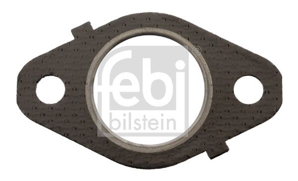 Gasket, exhaust manifold DAF 1407 522