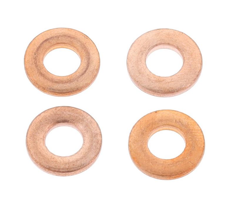 Seal Ring, nozzle holder Mercedes 6110170460