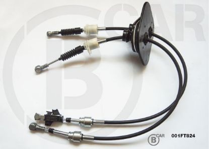 Cable Pull, manual transmission