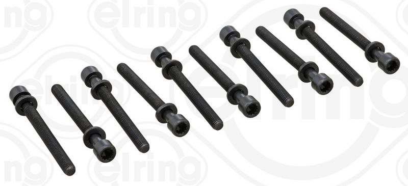 Cylinder Head Bolt Set GOLF III (1H1), POLO (6N2)