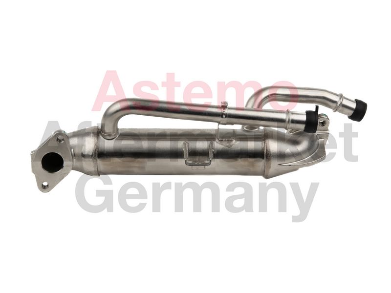 Cooler, exhaust gas recirculation