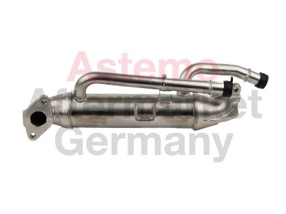 Cooler, exhaust gas recirculation