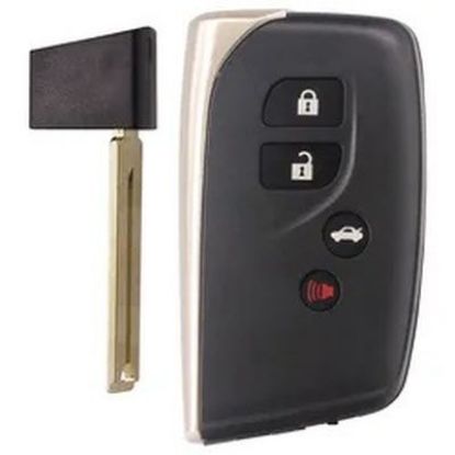 Housing, car key