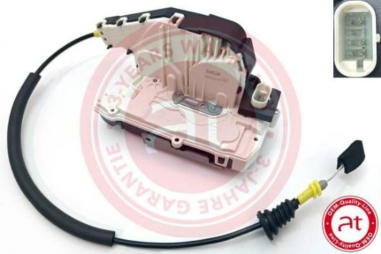 Door Lock TESLA 1068970-00-J