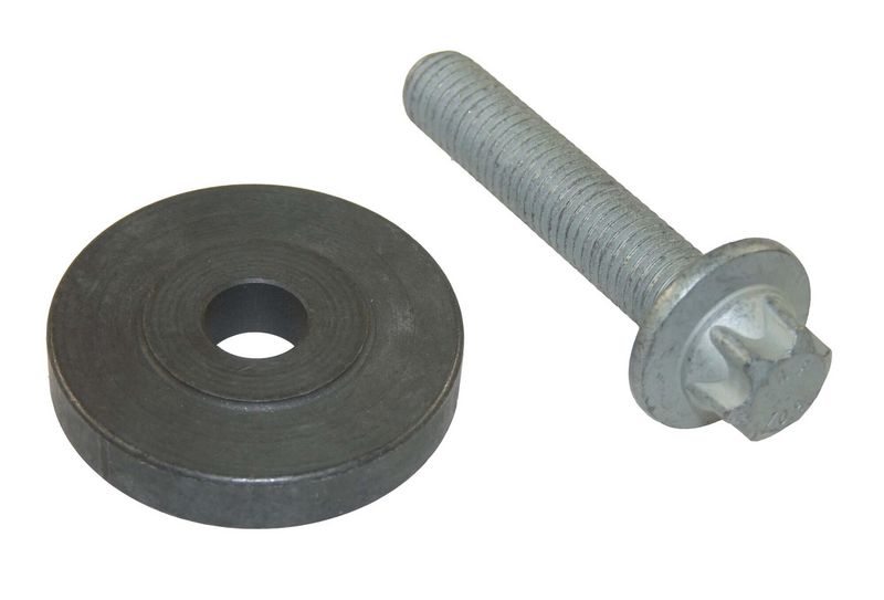 Bolt Set, crankshaft pulley Opel