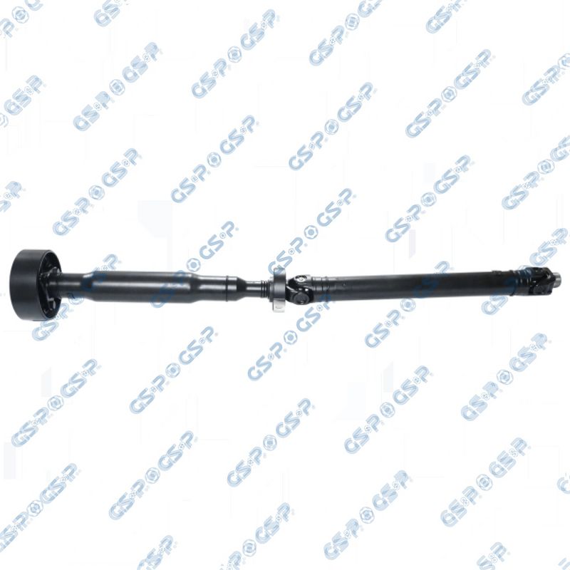 Propshaft, axle drive