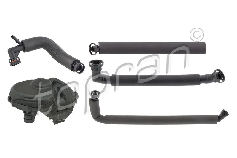 Repair Kit, crankcase ventilation BMW/Mini - KIT1 7 533 400