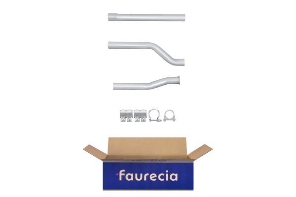 Repair Pipe, catalytic converter