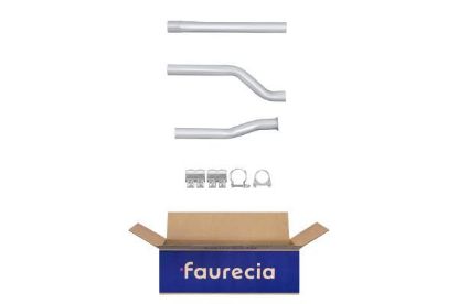 Repair Pipe, catalytic converter