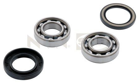 Wheel Bearing Kit Subaru Libero tag.
