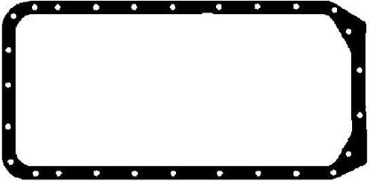Gasket, oil sump