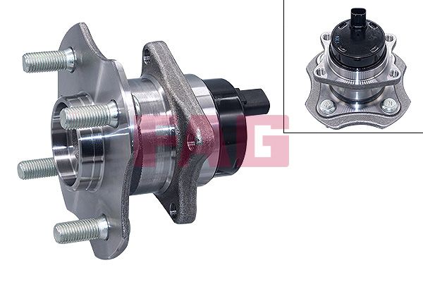 Wheel Bearing Kit TOYOTA - 42450-0D010