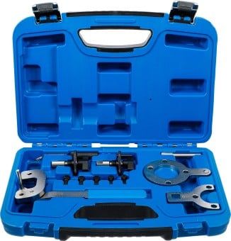 Adjustment Tool Kit, valve timing Engine Timing Tool Set for Fiat / Ford / Opel / Su