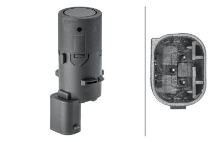 Sensor, park distance control LAND ROVER - YDB500301