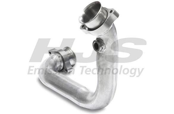 Exhaust Pipe Mercedes-C