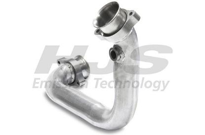 Exhaust Pipe Mercedes-C