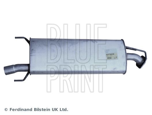 Centre Muffler TOYOTA 17420-28710