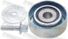 Tensioner Pulley, V-ribbed belt TOYOTA 16620-30031