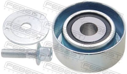 Tensioner Pulley, V-ribbed belt TOYOTA 16620-30031