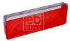 Lens, tail light assembly Universell verwendbar (z.B. DIN) - -